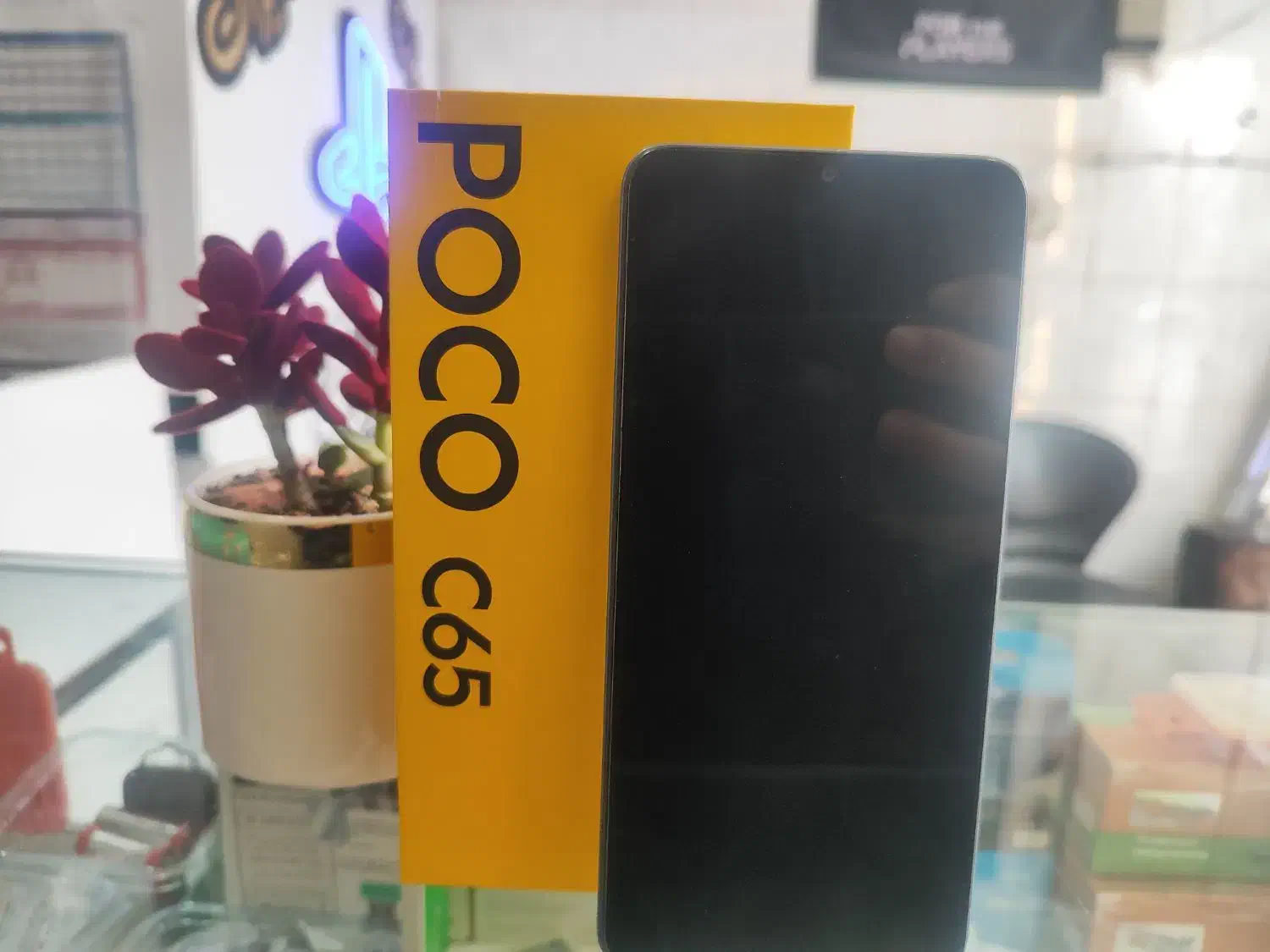 poco c65|موبایل|بروجن, |دیوار