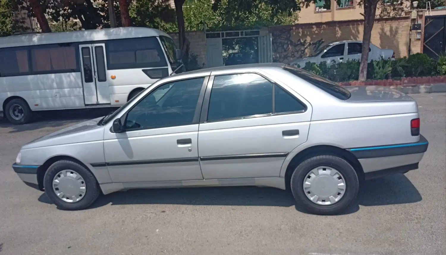 405GLXدرحد|خودرو سواری و وانت|کرج, بنیاد|دیوار