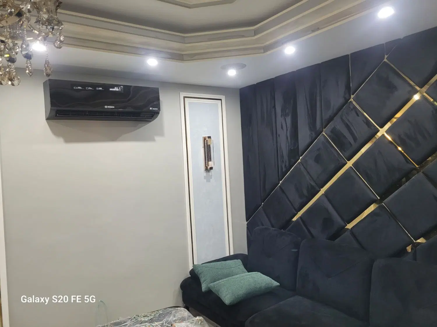 COLER GAZZI BOSCH|کولر گازی و فنکوئل|تبریز, |دیوار