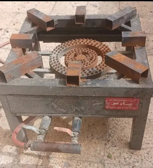 گاز|اجاق گاز و لوازم برقی پختوپز|خرمشهر, |دیوار