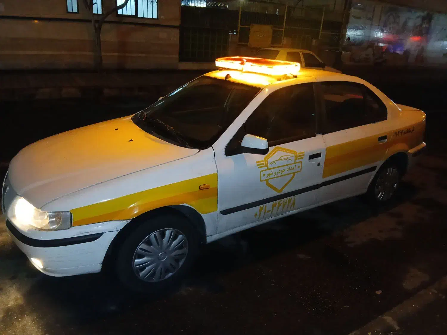 امداد خودرو|خدمات موتور و ماشین|تهران, شهرک غرب|دیوار