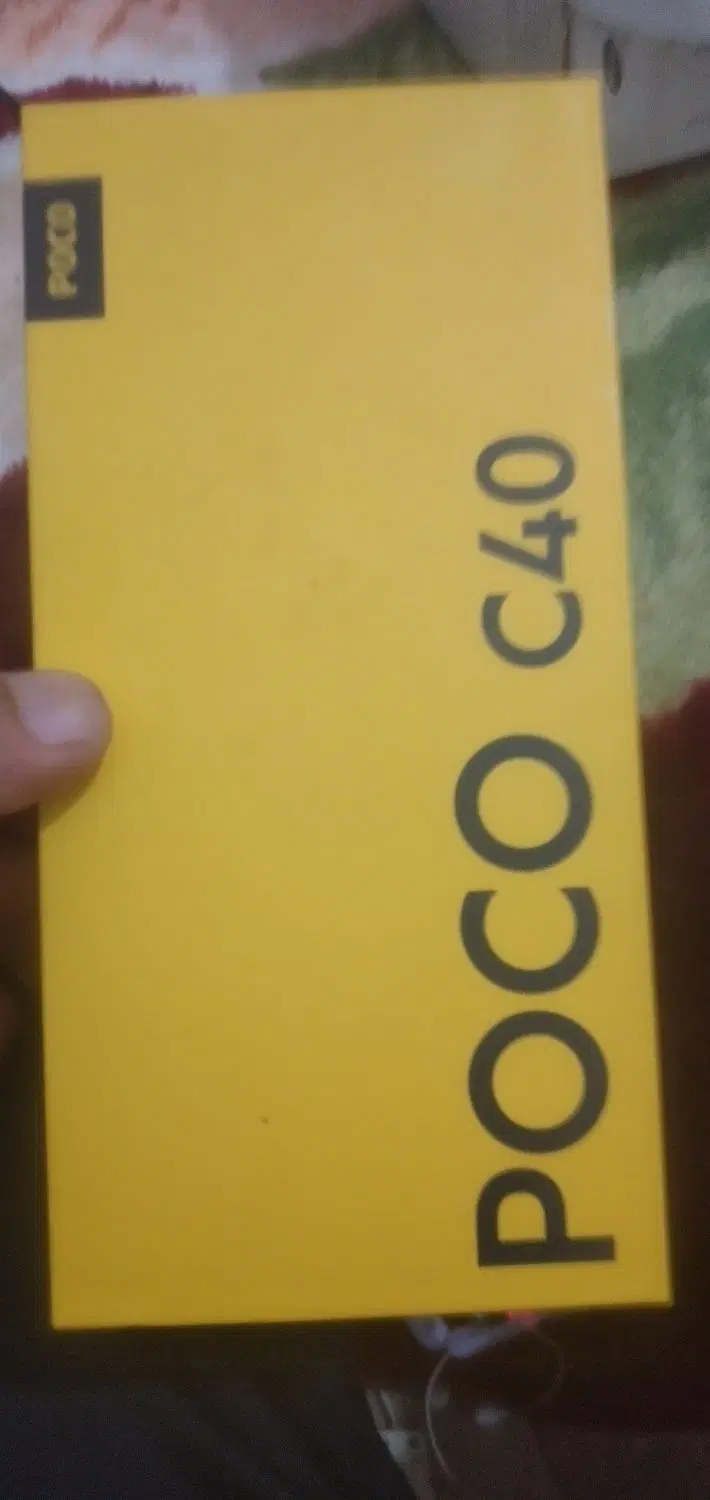 گوشی pokoc40|موبایل|مرودشت, استادیوم‎|دیوار