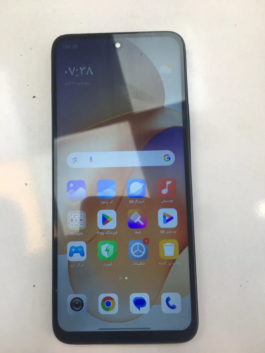 Redmi 13x 256/8|موبایل|کرج, المهدی|دیوار