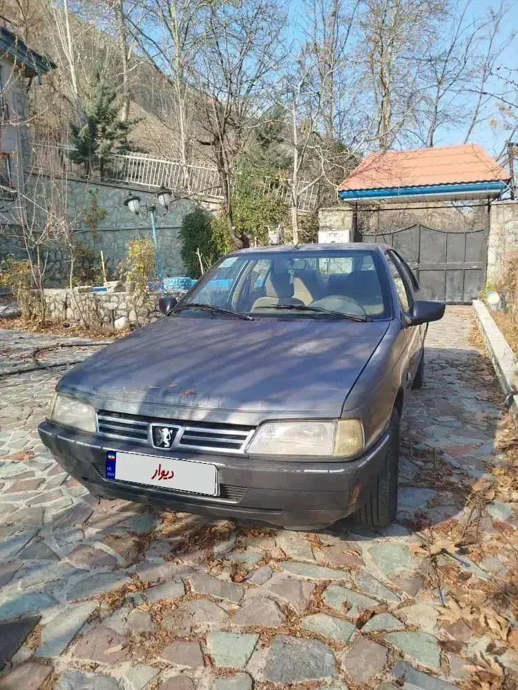 پژو 405 مدل 95|خودرو سواری و وانت|لواسان, |دیوار