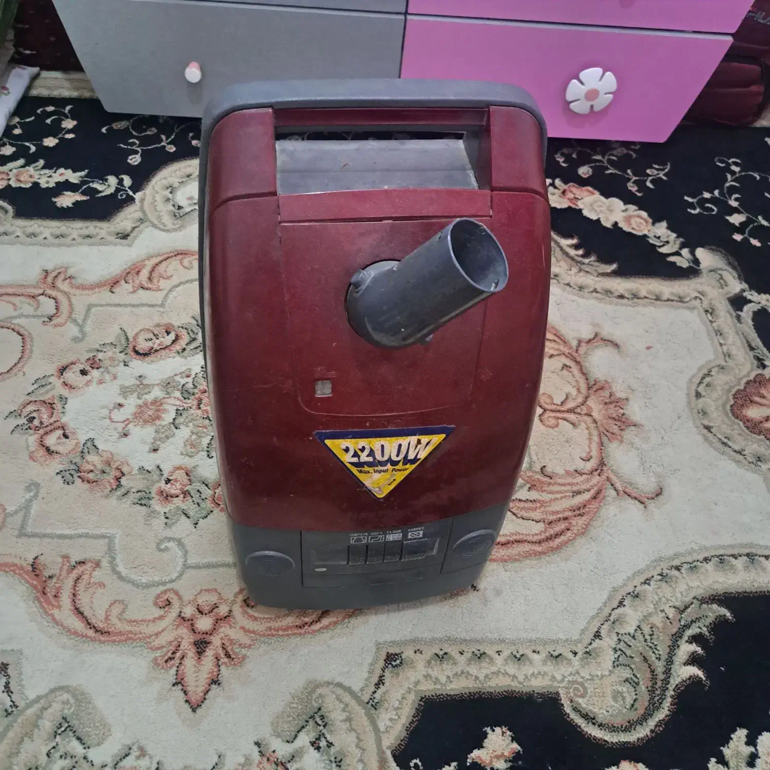 جاروبرقی|جاروبرقی، جارو شارژی، بخارشو|مشهد, شهرک بهارستان|دیوار