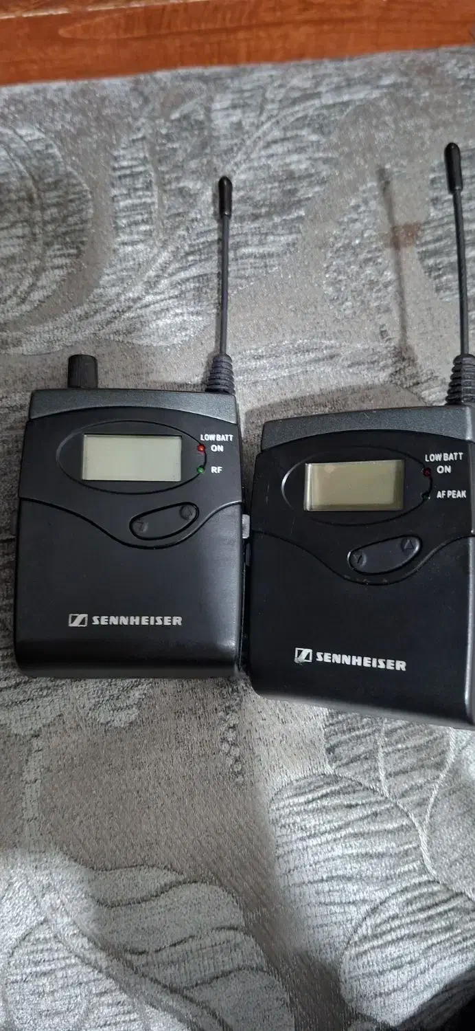 ایر مانیتور سنهایزر|سیستم صوتی خانگی|تهران, بریانک|دیوار