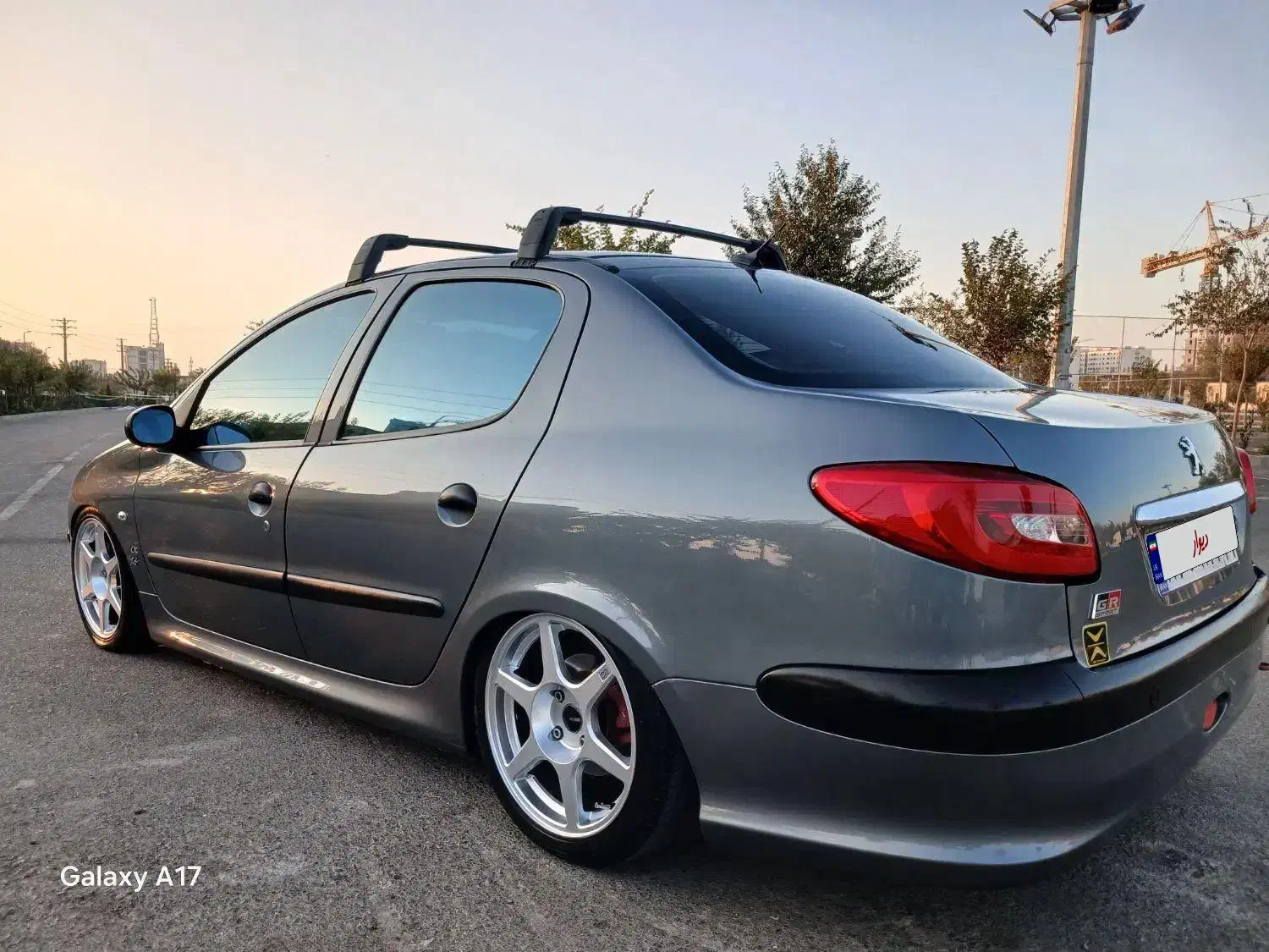 ۲۰۶ sd 96|خودرو سواری و وانت|فردیس, فردیس|دیوار