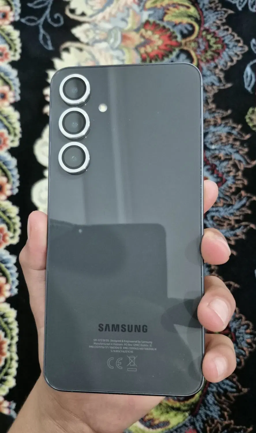 s 24 fe 5G|موبایل|دزفول, |دیوار