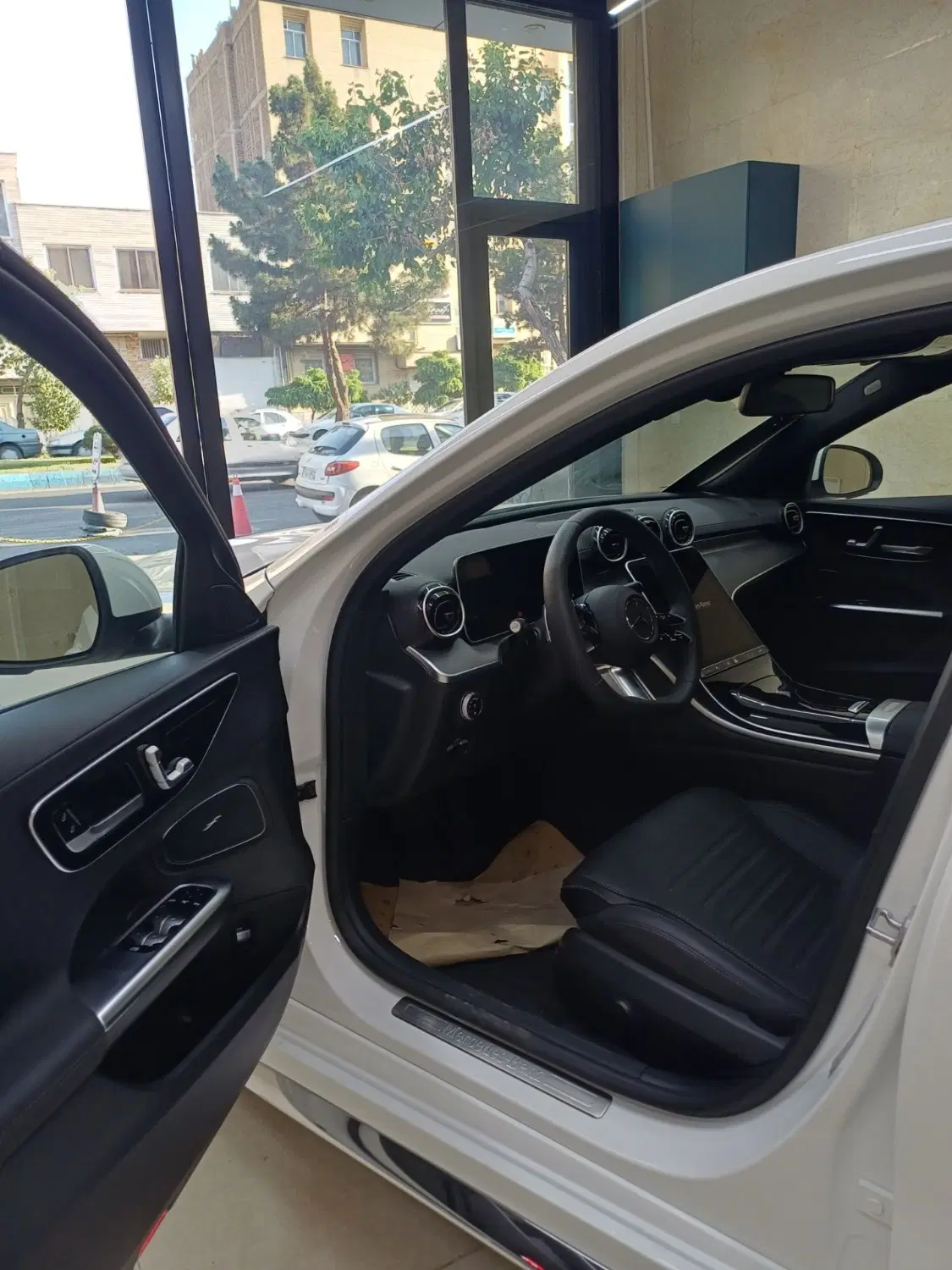 بنز C200L|خودرو سواری و وانت|تبریز, |دیوار