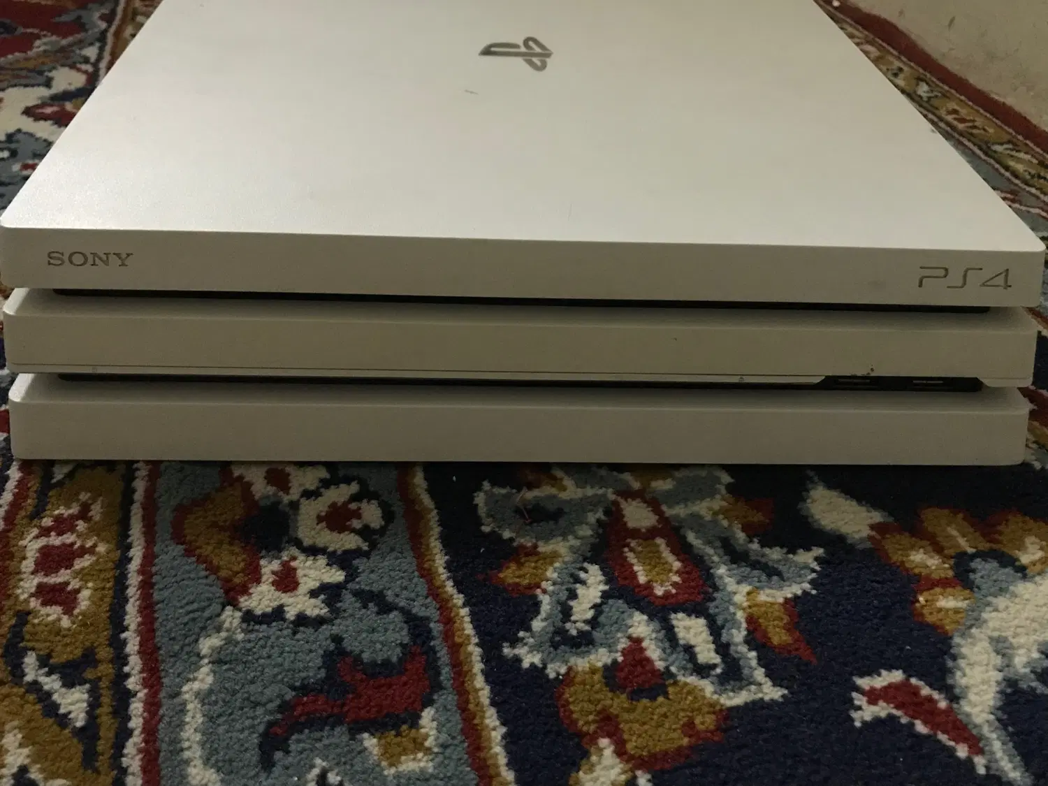 Ps4 pro 1 tra|کنسول، بازی ویدئویی و آنلاین|تهران, ولی آباد|دیوار