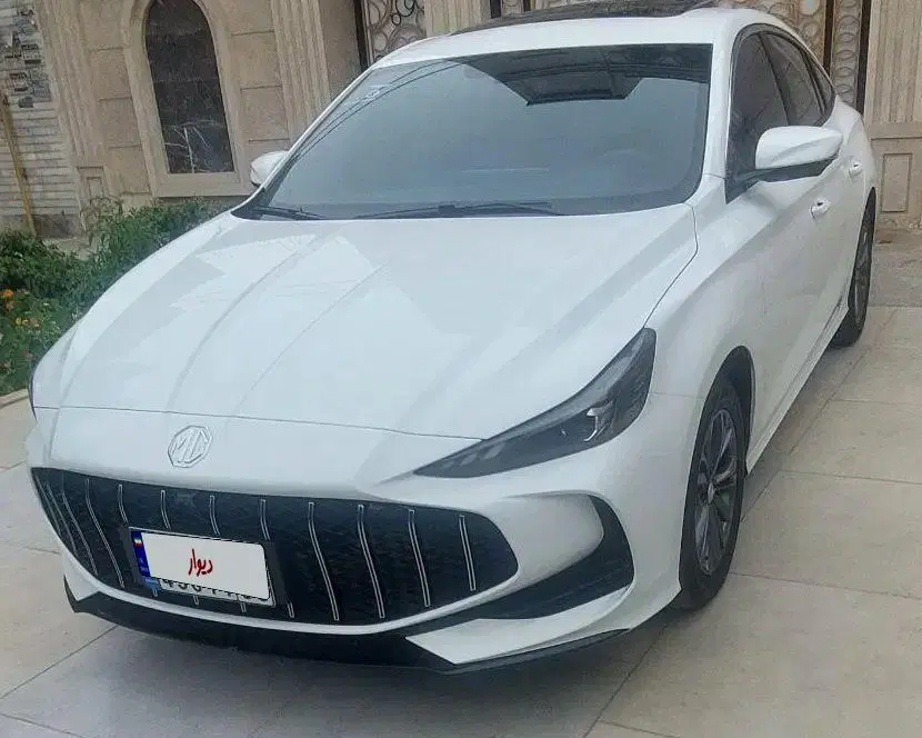 MG5 2025|خودرو سواری و وانت|اهواز, فاز ۱ پادادشهر|دیوار