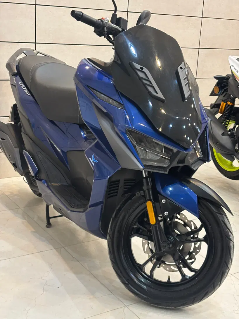 ۴۰۲ مدل sym jt200|موتورسیکلت|ایلام, |دیوار