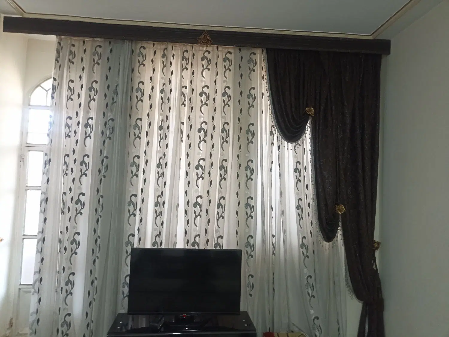 پرده|پرده، رانر، رومیزی|شوش, |دیوار
