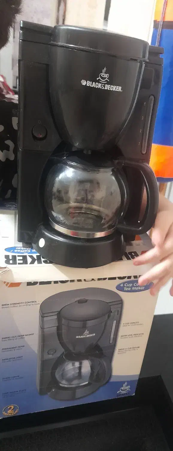 قهوه جوش|سماور، چای‌ساز، قهوه‌ساز|کرمانشاه, |دیوار