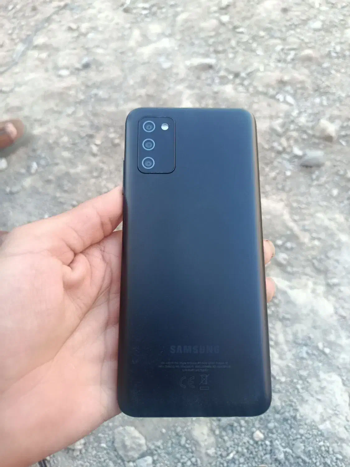 گوشی a03s|موبایل|زابل, |دیوار