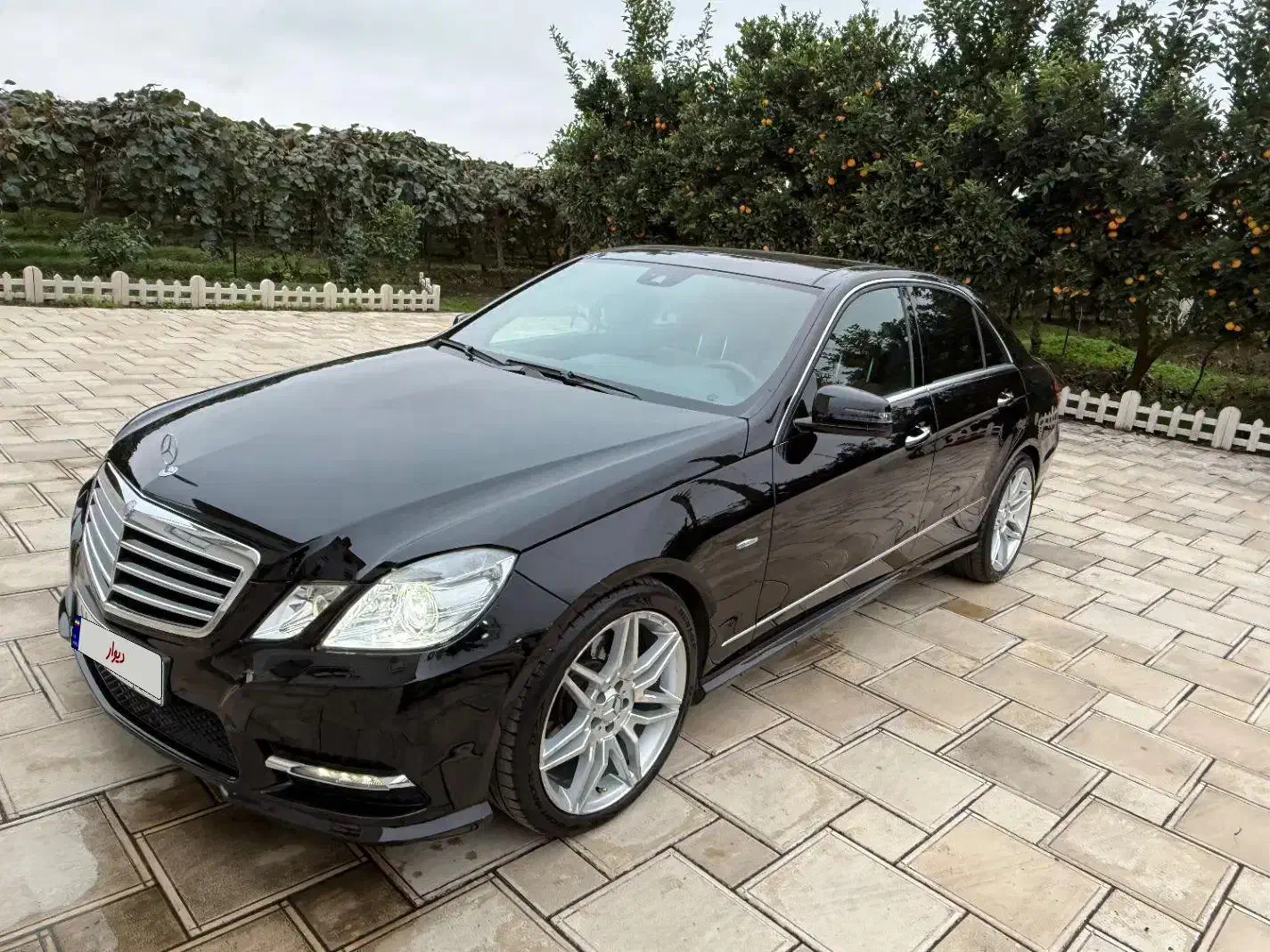 بنز e350|خودرو سواری و وانت|تهران, شهران جنوبی|دیوار
