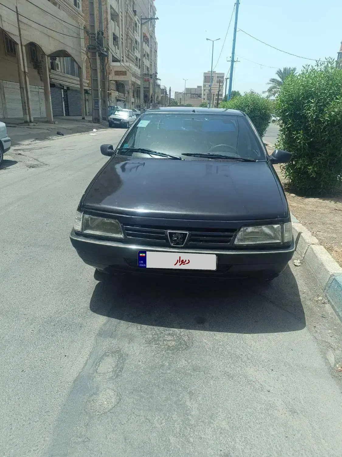پژو 405|خودرو سواری و وانت|اهواز, فاز ۲ پادادشهر|دیوار
