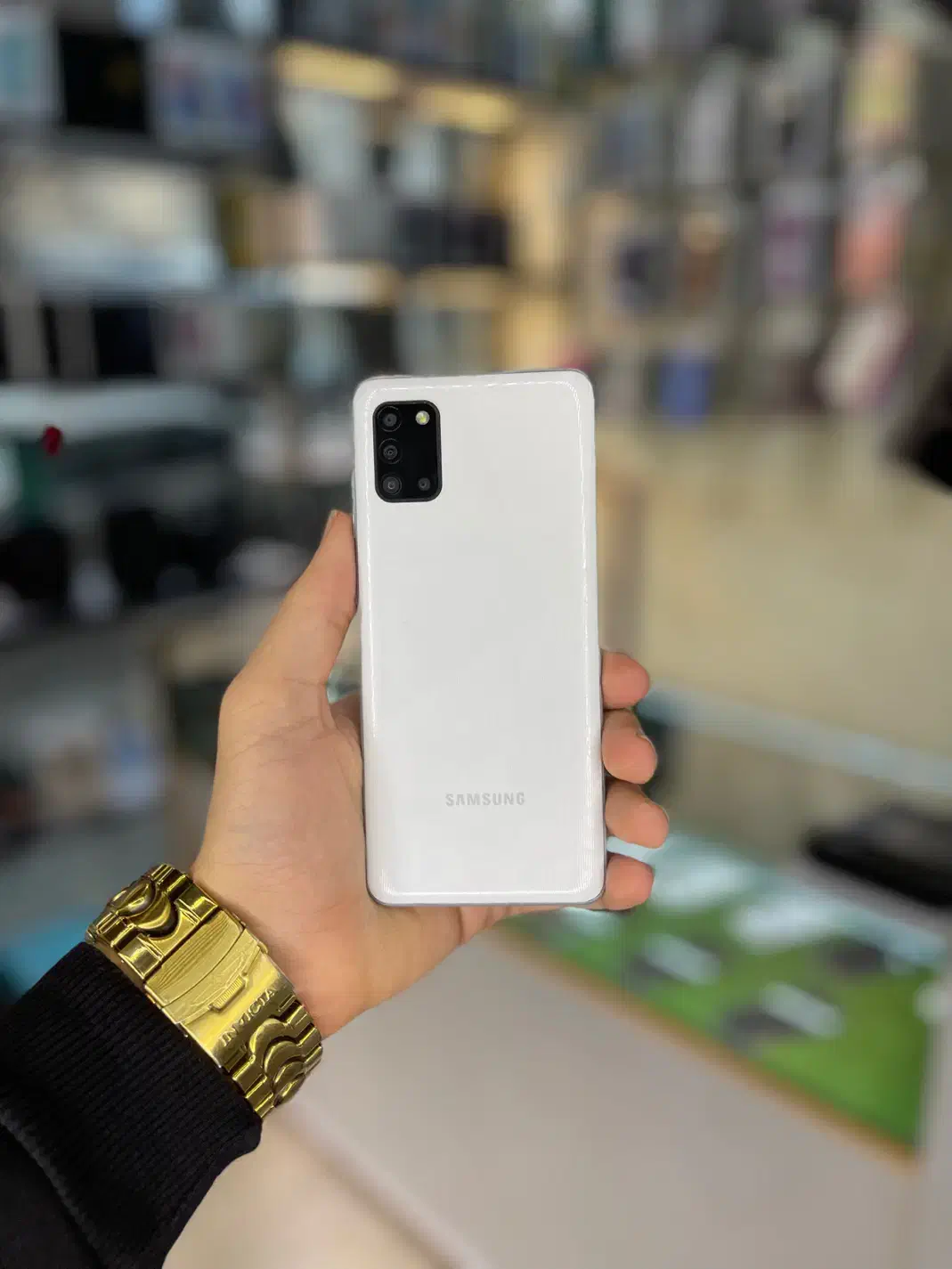 سامسونگA21s|موبایل|تبریز, |دیوار