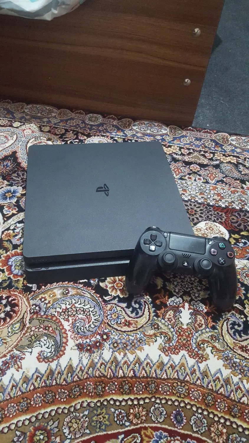 ps4slim۱ترا|کنسول، بازی ویدئویی و آنلاین|ورامین, ورامین|دیوار