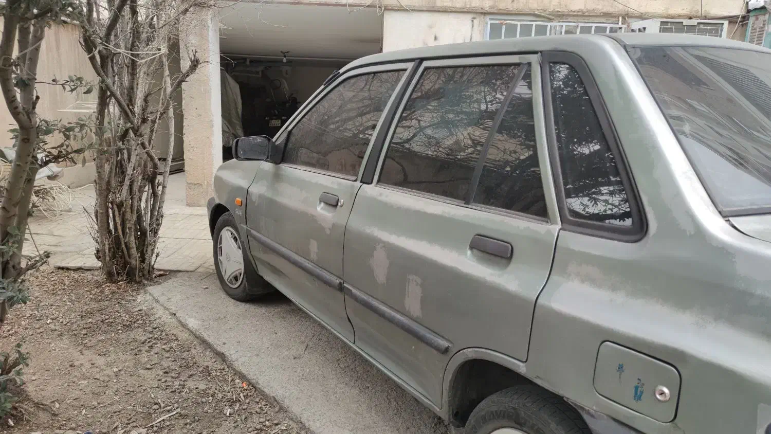 پراید مدل 84|خودرو سواری و وانت|تهران, حکیمیه|دیوار