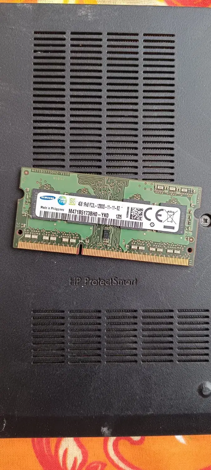 رم 4 گیگ ddr3|قطعات و لوازم جانبی رایانه|مشهد, آبکوه|دیوار