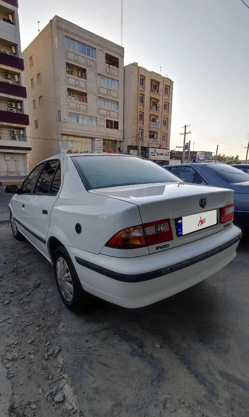 سمند|خودرو سواری و وانت|بندرعباس, |دیوار