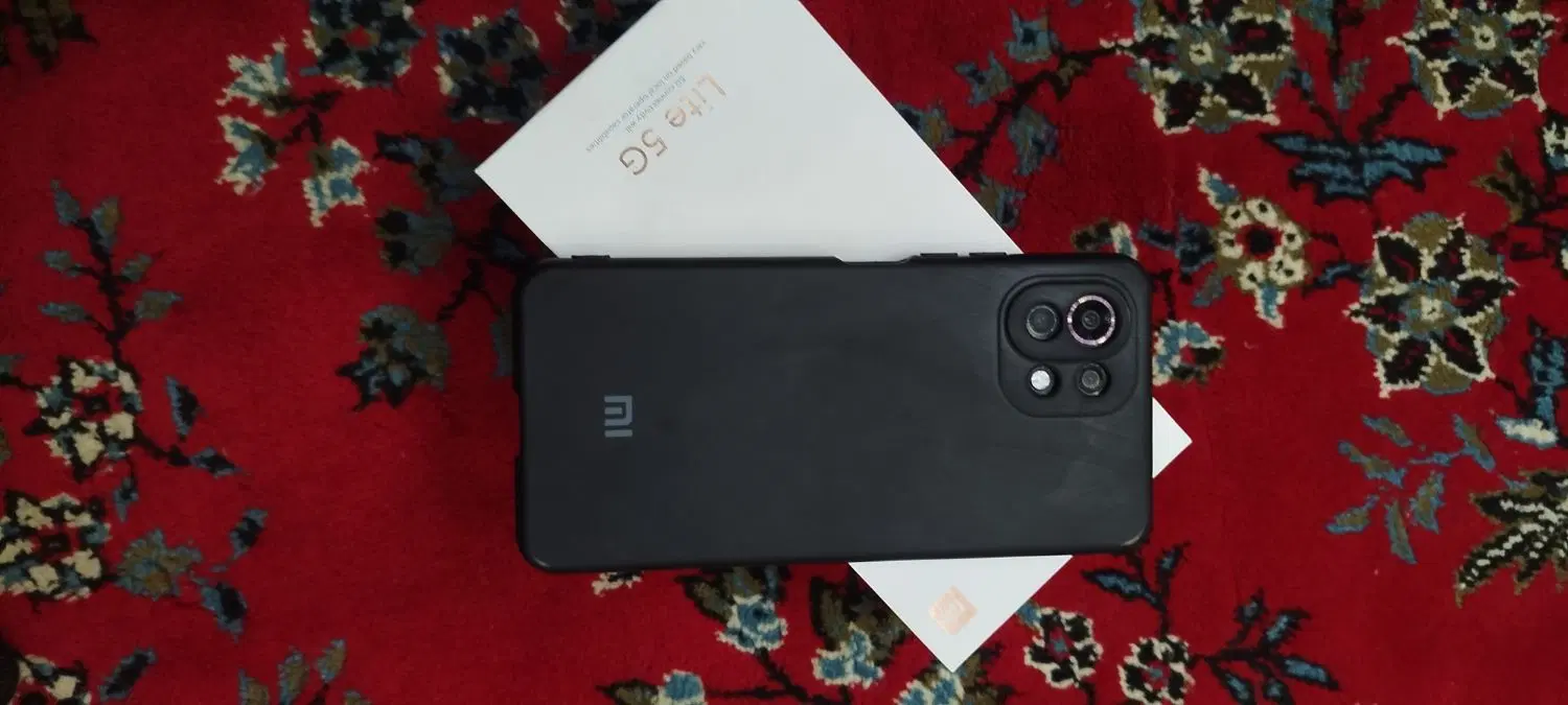 mi 11lite 5g|موبایل|ارومیه, |دیوار