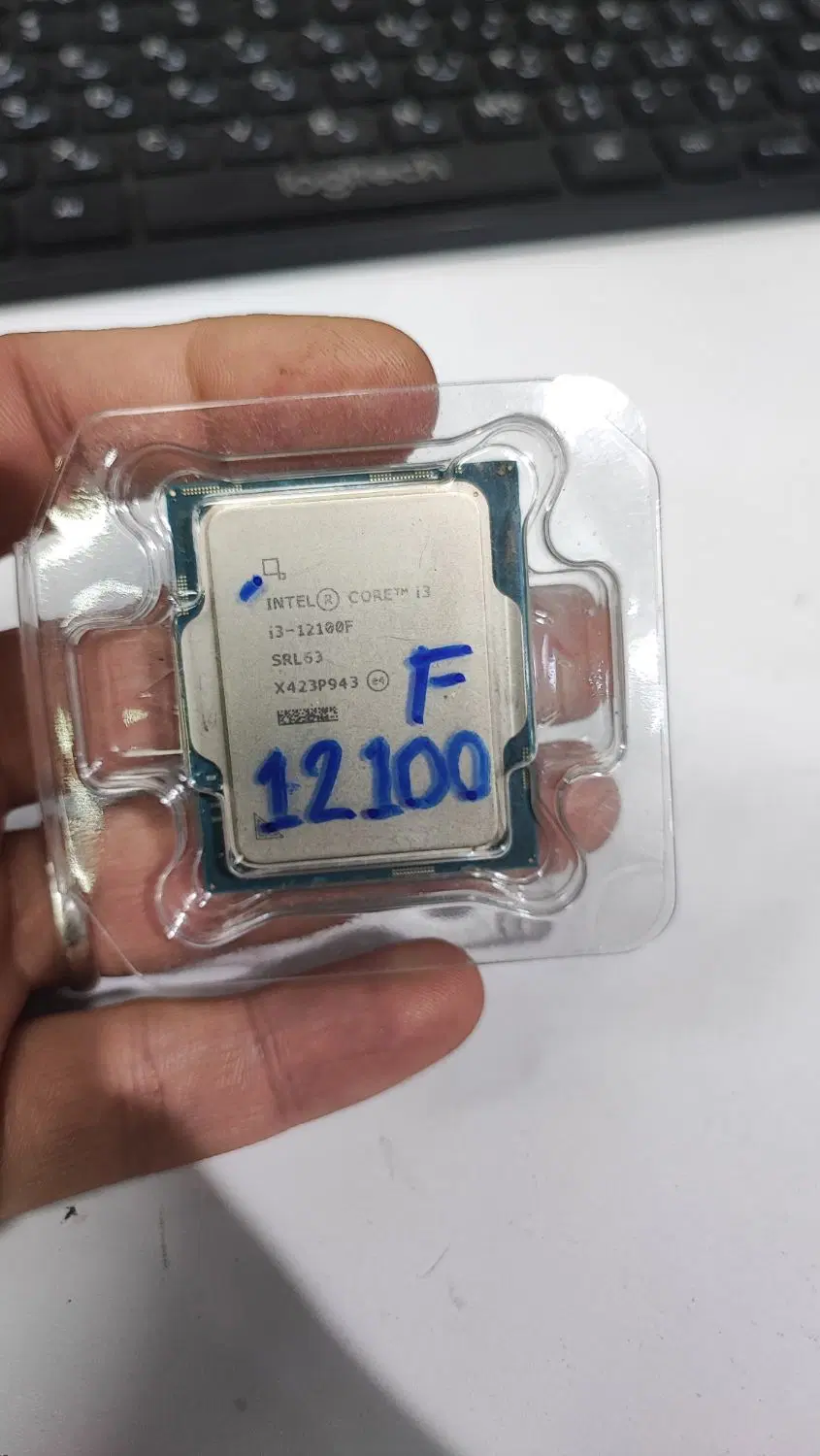 Cpu 12100f i3|قطعات و لوازم جانبی رایانه|قدس, شهر‌قدس|دیوار