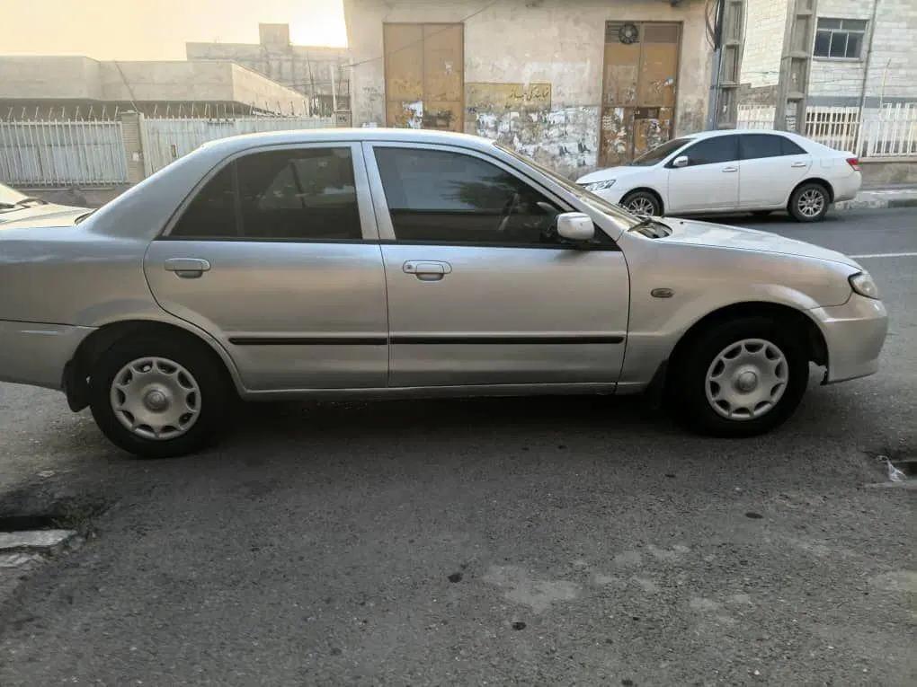 مزدا FL323|خودرو سواری و وانت|رشت, سعدی (تختی)|دیوار