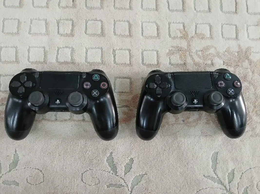 دسته ps4|کنسول، بازی ویدئویی و آنلاین|تهران, نازیآباد|دیوار