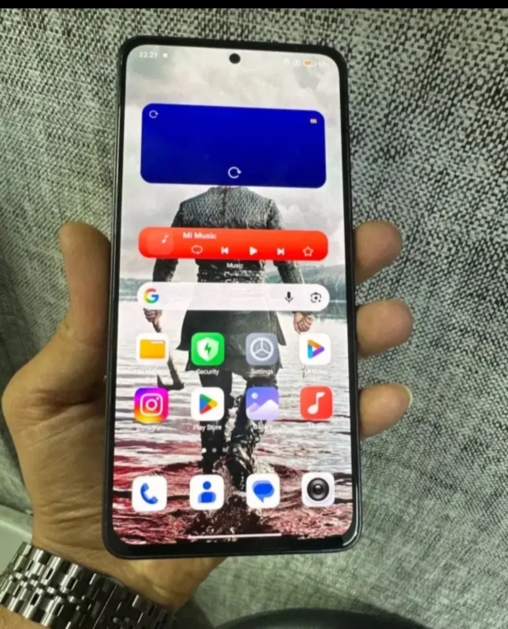 redmi note13|موبایل|ابهر, |دیوار
