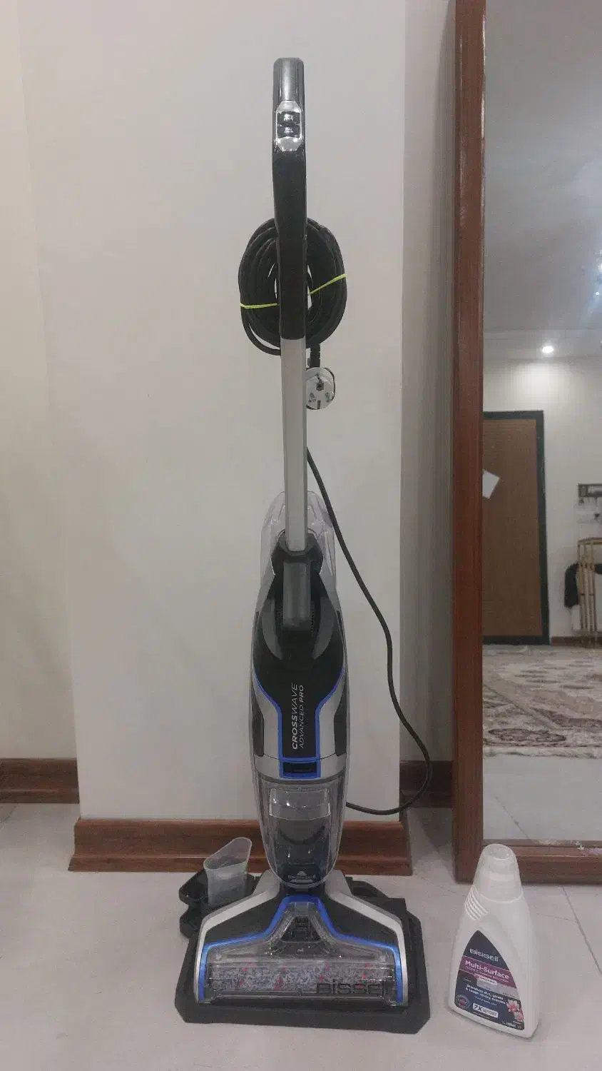 جاروشارژی|جاروبرقی، جارو شارژی، بخارشو|تهران, اوقاف|دیوار