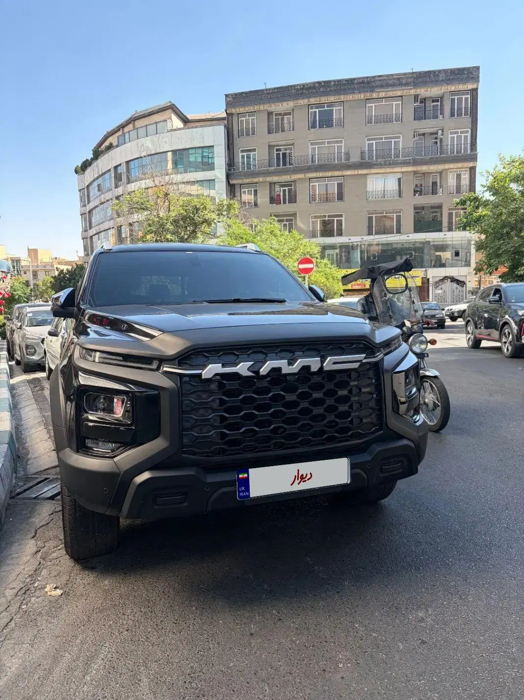 T9 1403|خودرو سواری و وانت|تهران, اختیاریه|دیوار