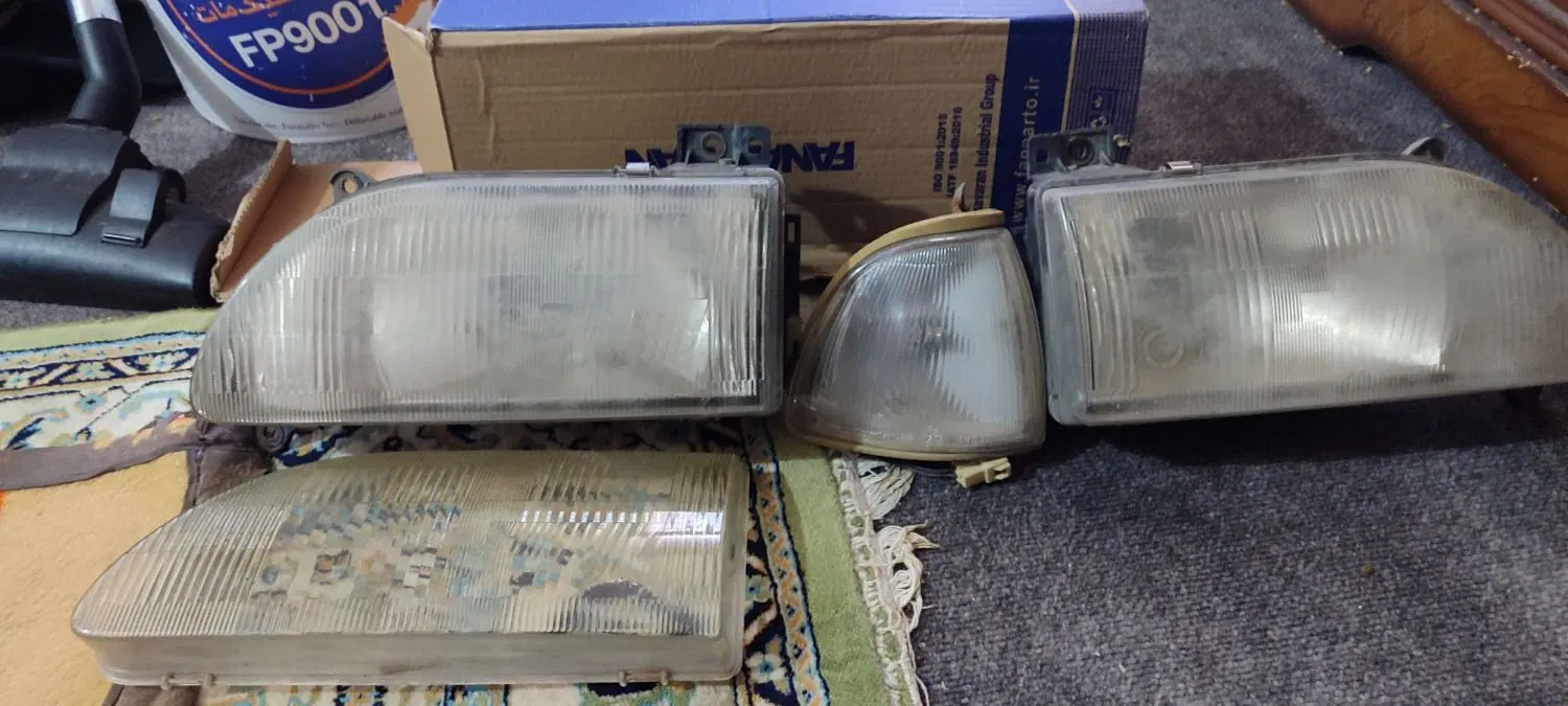 چراغ|قطعات یدکی و لوازم جانبی|شوشتر, |دیوار
