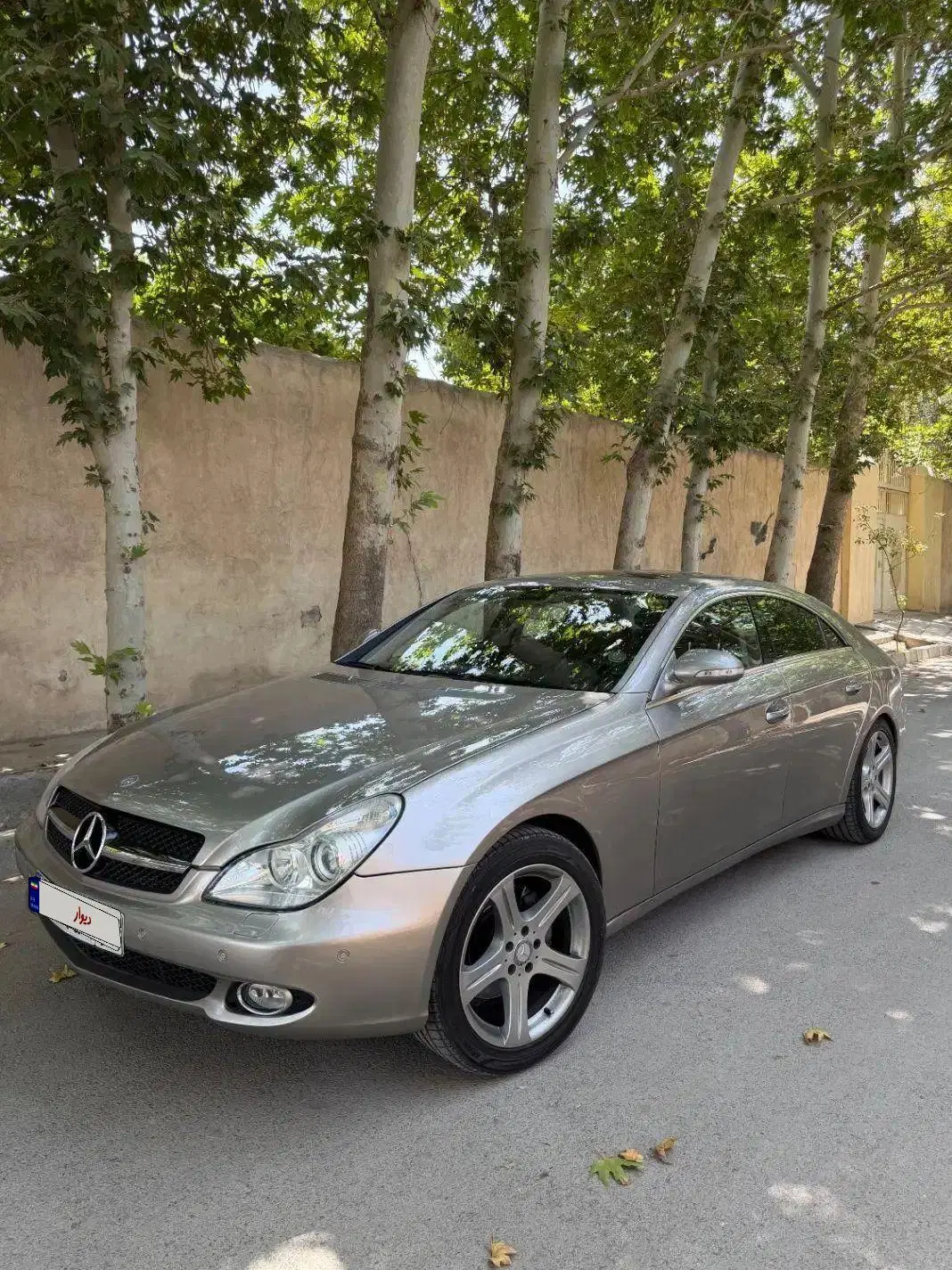 Cls 350|خودرو سواری و وانت|فردیس, نسترن شرقی|دیوار