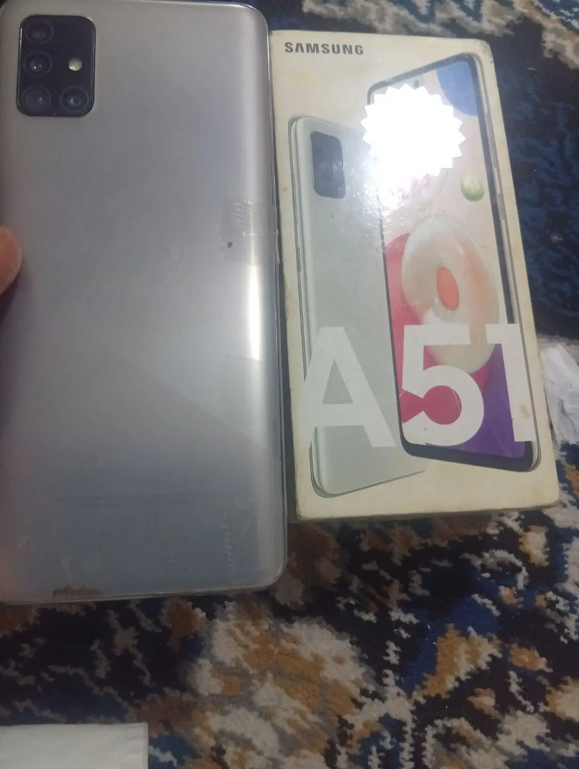 گوشی a51|موبایل|تربت جام, مطهری|دیوار