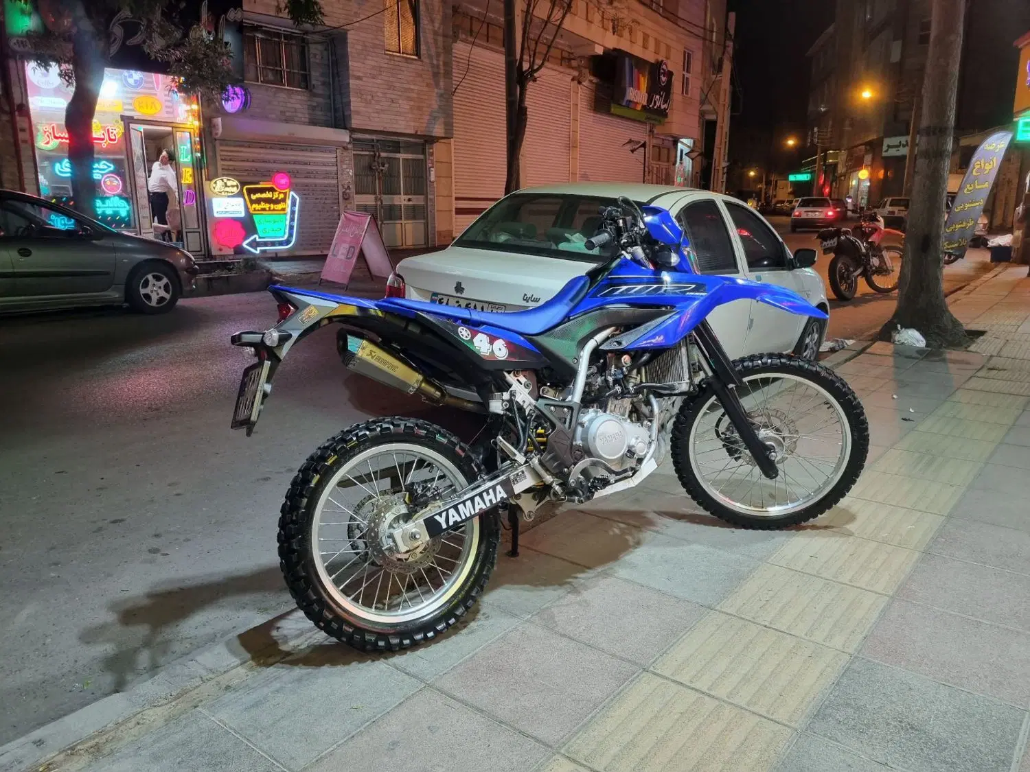 wr150 cc|موتورسیکلت|زنجان, |دیوار