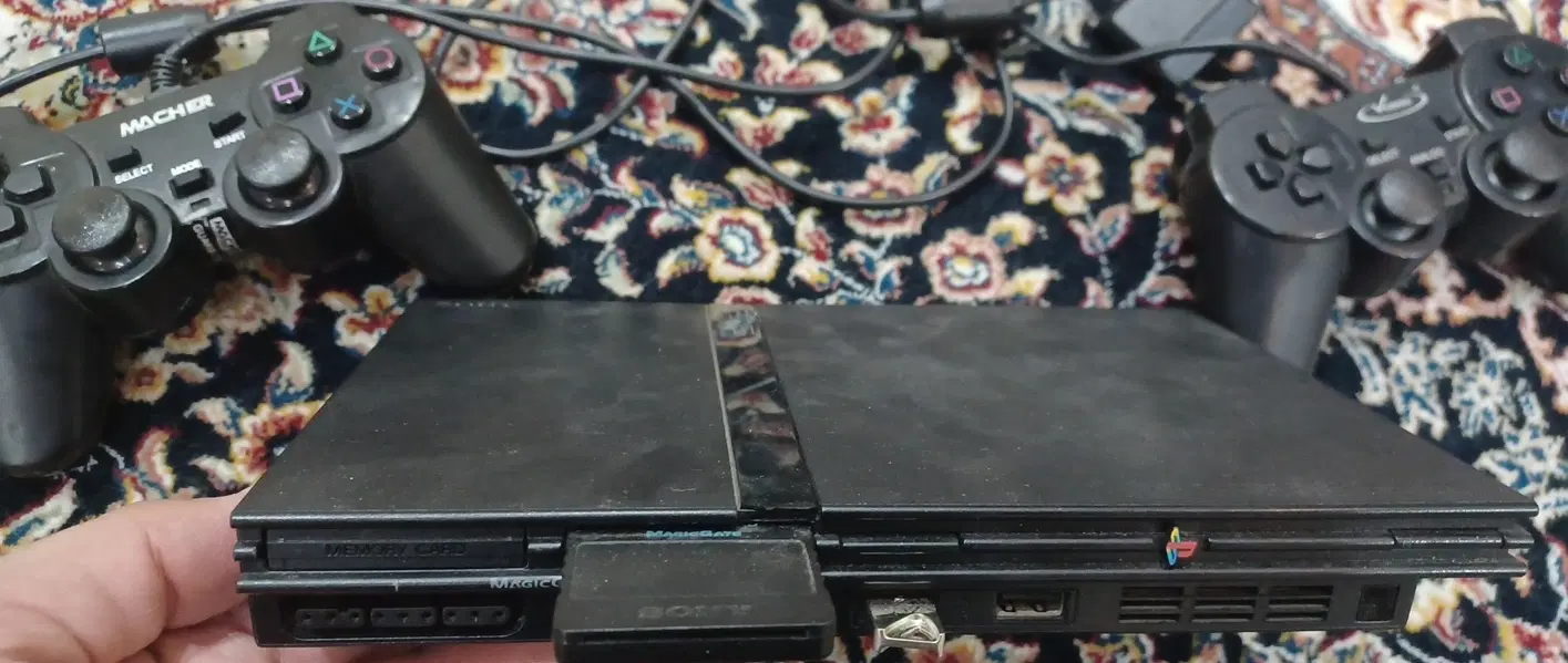 ps 2|کنسول، بازی ویدئویی و آنلاین|پردیس, فاز ۹|دیوار