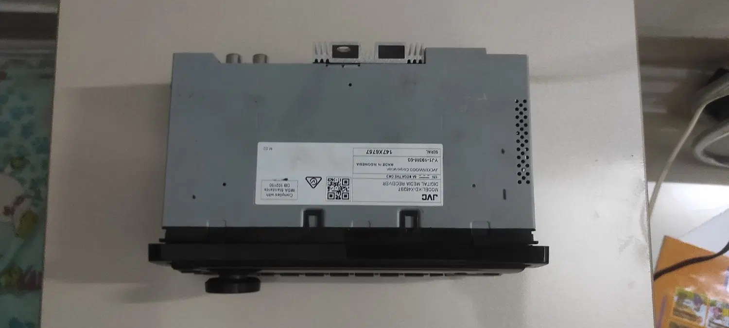 ظبط jvc|قطعات یدکی و لوازم جانبی|قیامدشت - خاورشهر, |دیوار