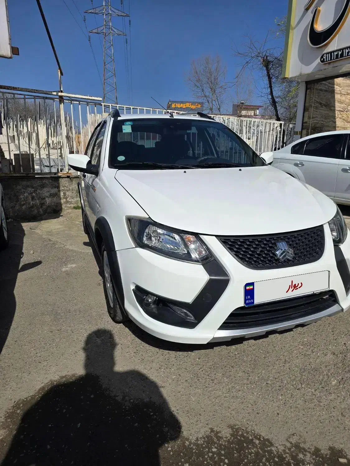 کوییک sGX|خودرو سواری و وانت|رشت, شهرک صبا|دیوار