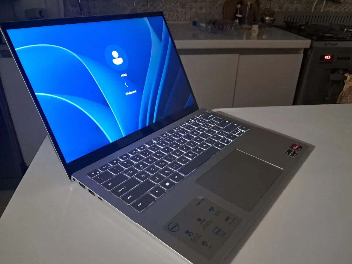 لپ تاپ DELL در حد آکبند گیمینگ فوق‌العاده|رایانه همراه|تهران, المهدی|دیوار