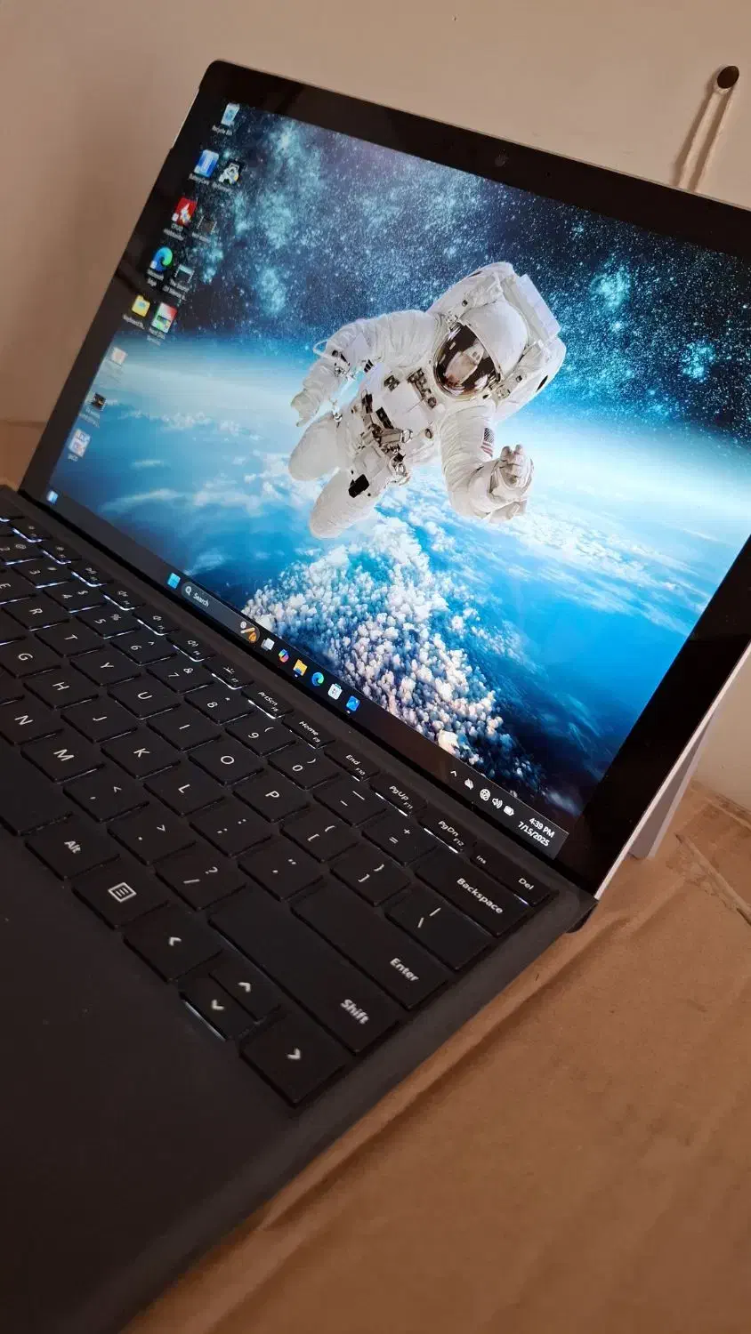 surface pro 6(i7/16ram/512ssd)|رایانه همراه|تهران, وردآورد|دیوار