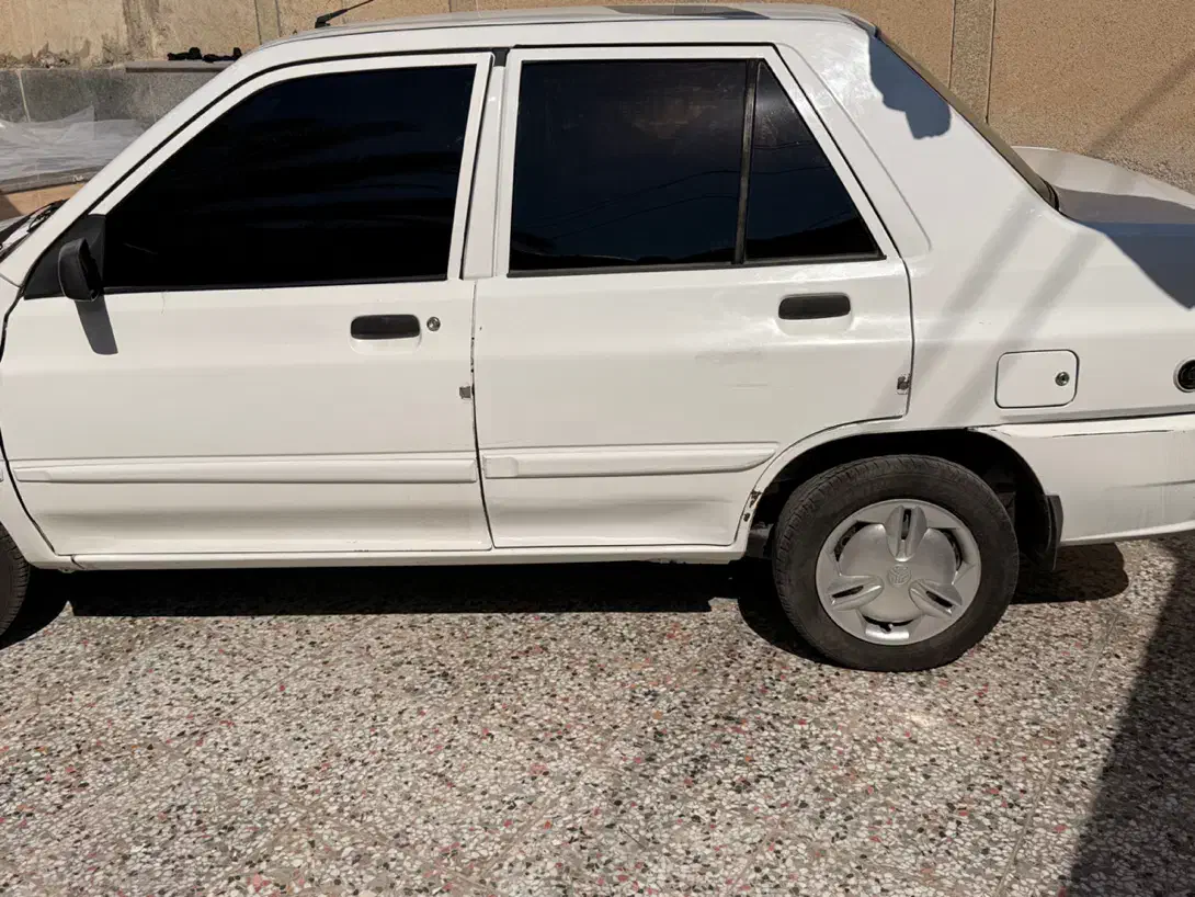 پراید ۱۳۲se|خودرو سواری و وانت|شیراز, هفت تنان|دیوار