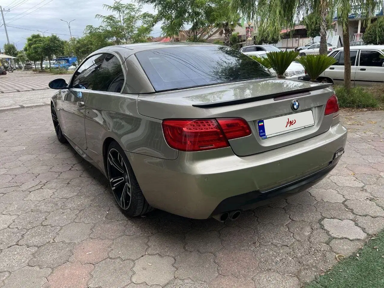 BMW|خودرو کلاسیک|آمل, |دیوار