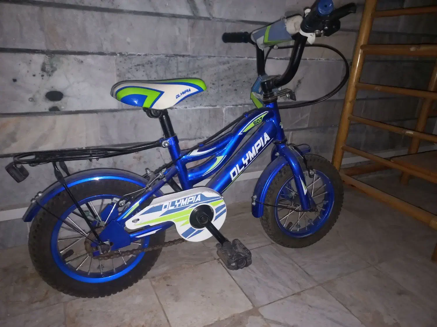 دوچرخه ۱۲|دوچرخه، اسکیت، اسکوتر|کرج, دولتآباد|دیوار