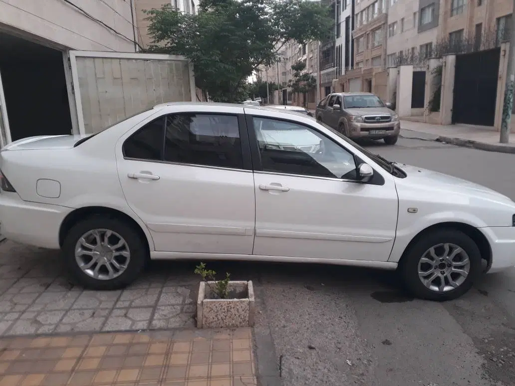 سمند 1400|خودرو سواری و وانت|مشهد, تربیت (صدف)|دیوار