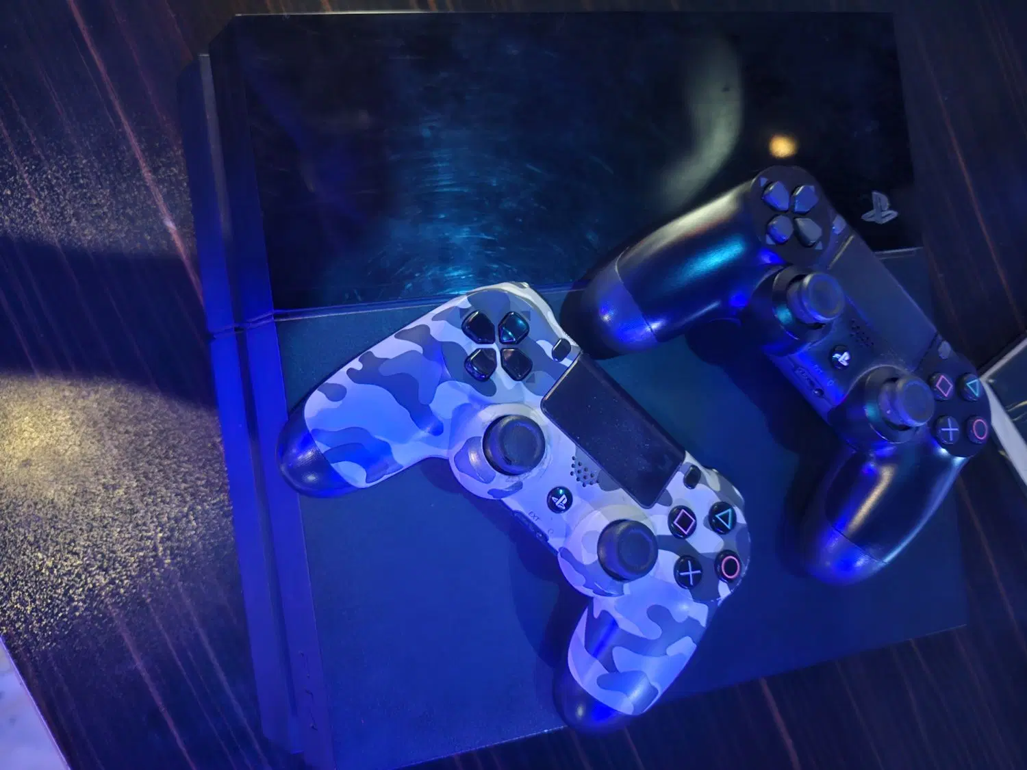 Ps4 fat|کنسول، بازی ویدئویی و آنلاین|تبریز, |دیوار