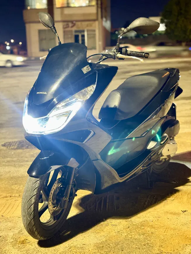 Pcx150|موتورسیکلت|بندر کنگان, |دیوار