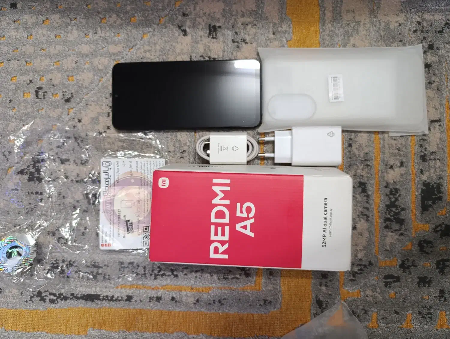 redmi A5|موبایل|تهران, فلاح|دیوار