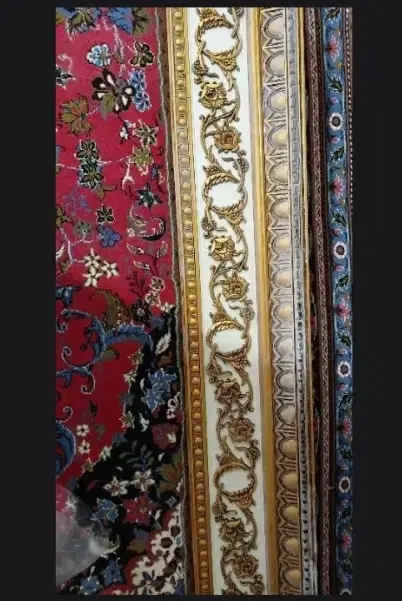 پرده|پرده، رانر، رومیزی|اردبیل, |دیوار